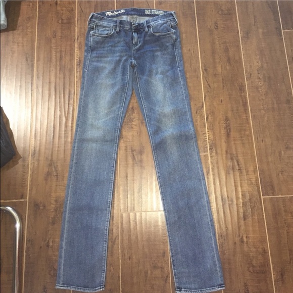Madewell Denim - Madewell jeans